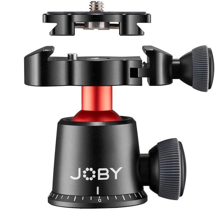 JOBY BallHead 3K PRO, Unser fortschrittlichster Profi-Kugelkopf für spiegellose Premiumkameras