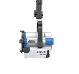 ARRI L5-C PLUS BLUE/SILVER, Fresnel, HANGING, 2800K-10000K, 100 W RGBW LED Light Engine, powerCON® TRUE1, ohne Kabel