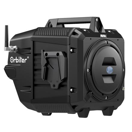 ARRI Orbiter BASIC VERSION, BLACK ohne Optik, ohne Control Panel und ohne Bügel *DEMOGERÄT*