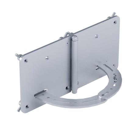 Litec Q25SL2ADJ/QX25SL2ADJ ST 29 cm. square - adjustable corner