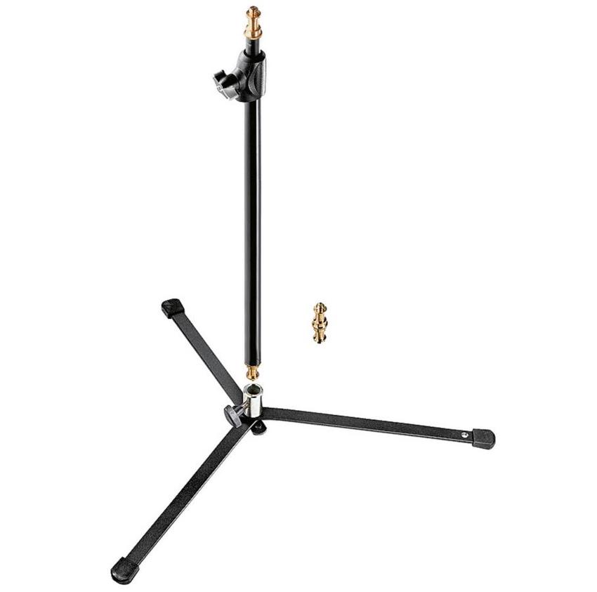 MANFROTTO BACKLITE STAND BLACK max. Höhe: 85cm, max. Belastung: 3kg