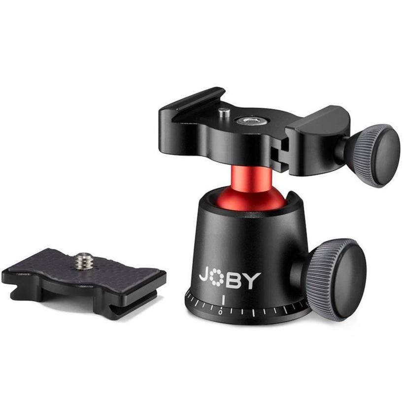 JOBY BallHead 3K PRO, Unser fortschrittlichster Profi-Kugelkopf für spiegellose Premiumkameras