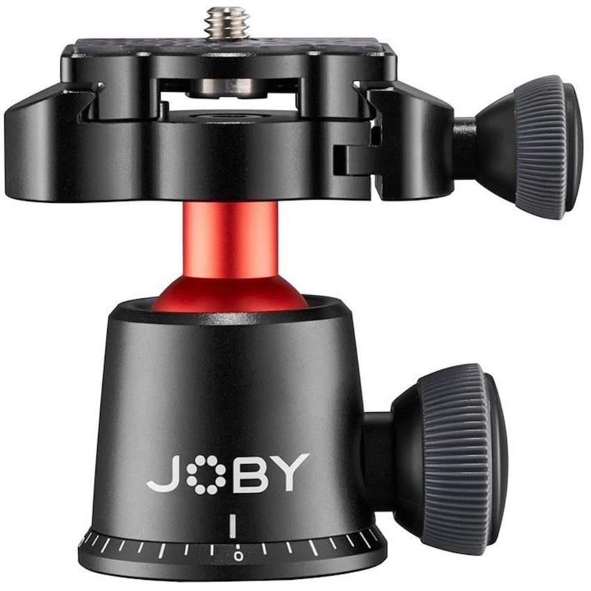 JOBY BallHead 3K PRO, Unser fortschrittlichster Profi-Kugelkopf für spiegellose Premiumkameras
