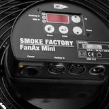 Smoke Factory FanAx Mini Windmaschine Hochwertige axiale Windmaschine, 150W