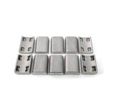 Manfrotto BRAKE SHOE F/COLLAR SET OF 5+5 Manfrotto-Lighting / Avenger / Ersatzteil