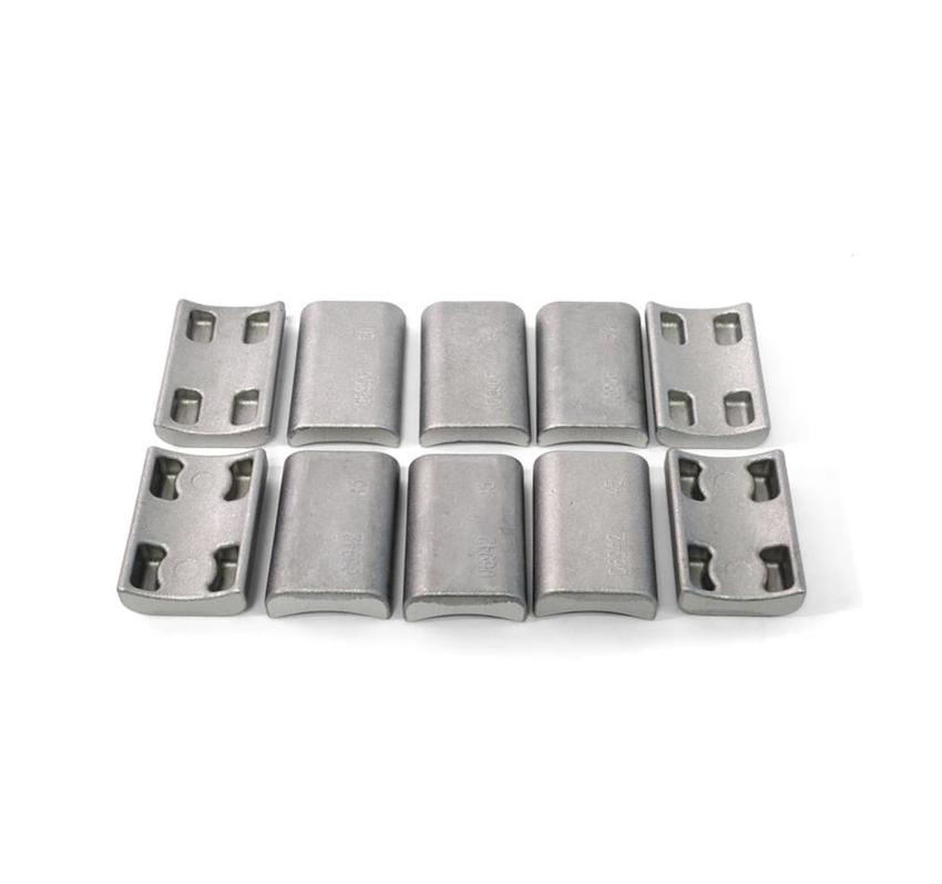 Manfrotto BRAKE SHOE F/COLLAR SET OF 5+5 Manfrotto-Lighting / Avenger / Ersatzteil