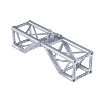 LITEC Truss Hinge 29cm Square 