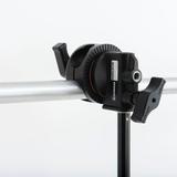 Manfrotto Skylite Grip Head / Halterung  (D200LST2B) four options on grip diameter: 19mm, 20mm, 25mm, 28m