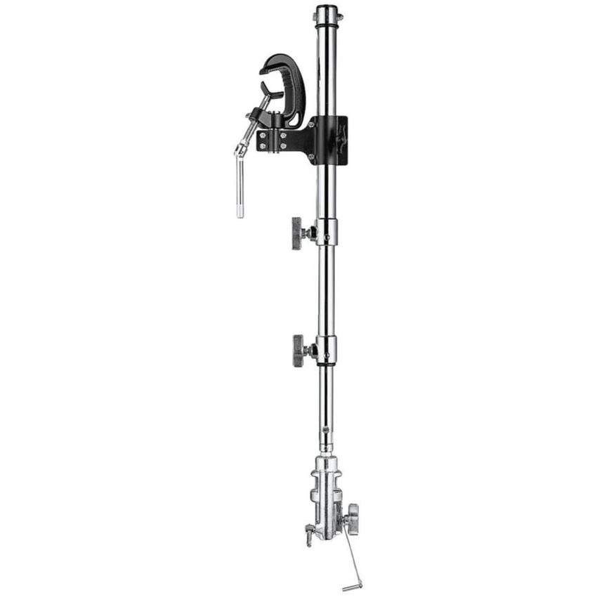 MANFROTTO TRIPLE TELESCOPIC HANGER WITH UNIVERSAL HEAD 