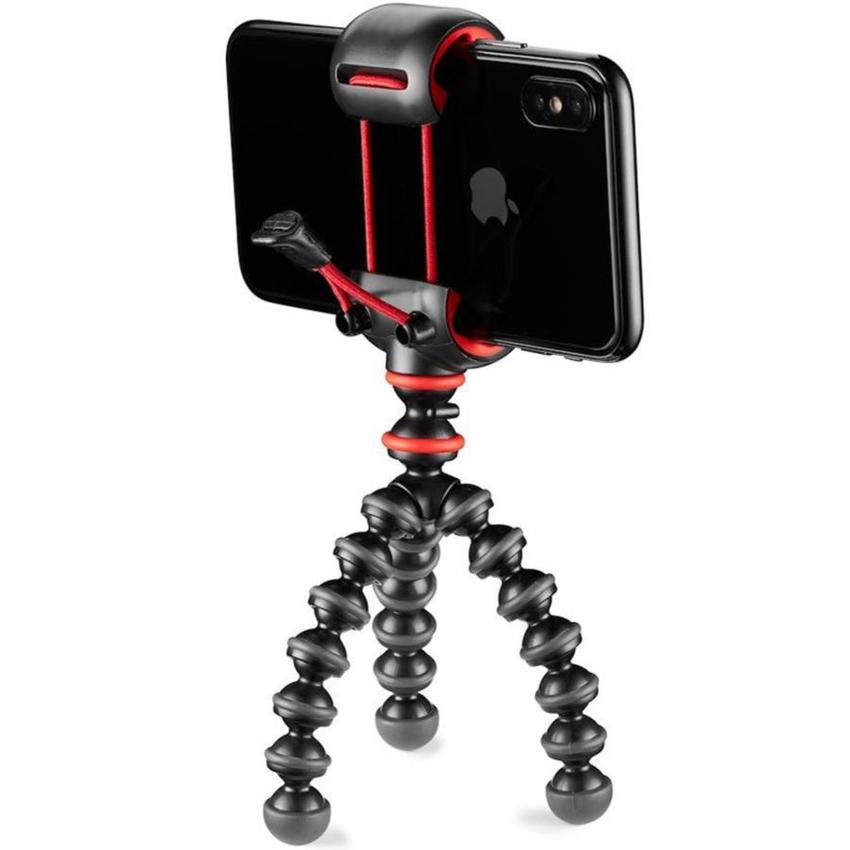 JOBY GorillaPod Starter Kit Ihr kreativer Begleiter im Taschenformat
