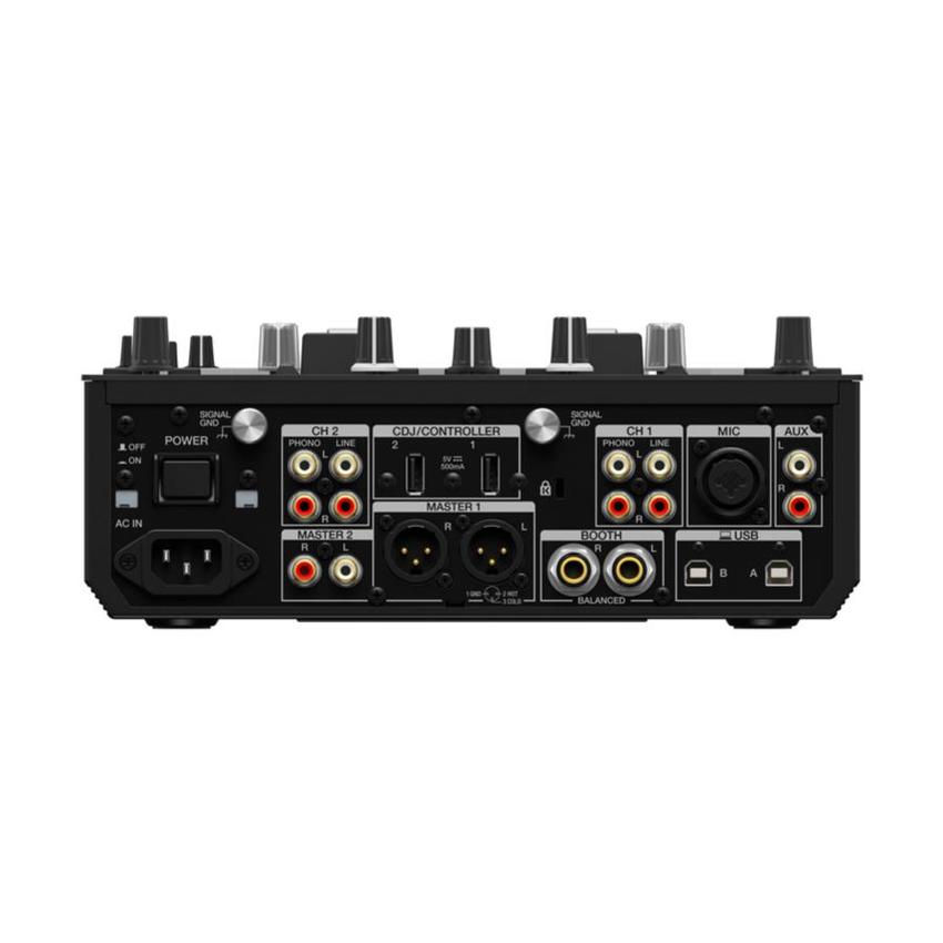 Pioneer DJM-S7, 2-Kanal Battle Mixer m Scratch-Style