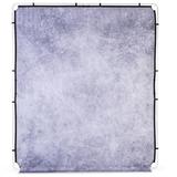 Manfrotto EzyFrame Vintage Cover Concrete, 2x2,3m Bespannung im Vintage-Stil, Farbe: Betongrau, OHNE Rahmen und Tasche