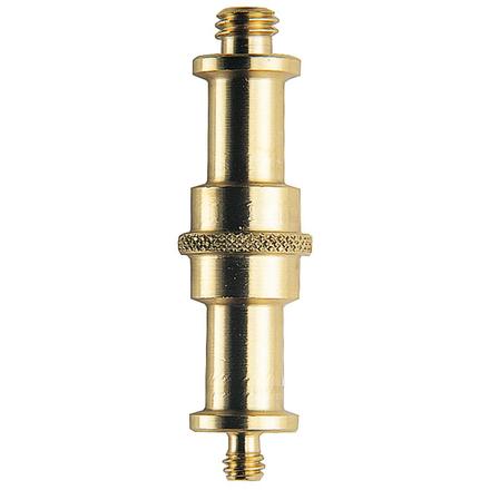 MANFROTTO ADAPTER SPIGOT WITH MALE 1/4 AND 3/8 THREAD