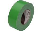 Gaffer Tape Gerband 250 grün Topqualität aus Textil, 50mm breit, 50m lang