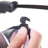 Lastolite Skylite Rapid Stoff extra groß 3x3m, schwarz (ohne Rahmen!)