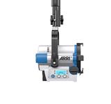 ARRI L5-C PLUS BLUE/SILVER, Fresnel, HANGING, 2800K-10000K, 100 W RGBW LED Light Engine, powerCON® TRUE1, ohne Kabel