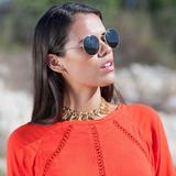 Lastolite Rapid SkyLite kleiner Stoffbezug 1,1x1,1m Sunfire/Weiss (ohne Rahmen!)