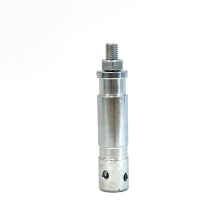 MANFROTTO SPIGOT 28 MM + M12 Achtung, es ist eine Mutter anstatt Flügelmutter montiert!