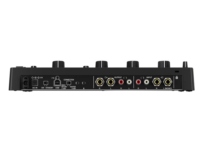Pioneer RMX-1000, Remix Station, VST/ AU Plug In, schwarz, Sampler 