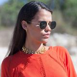 Lastolite Rapid SkyLite kleiner Stoffbezug 1,1x1,1m Sunfire/Weiss (ohne Rahmen!)