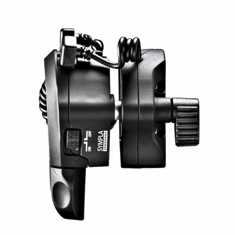 MANFROTTO HDSLR Fernsteuerung mit Schraubklemme für Canon 