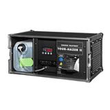 Smoke Factory Hazer Tour-HazerIIA im AMPTOWN-Case, schwarz DMX, Dunstmenge und Lüfter regelbar, lieferbar 03/24