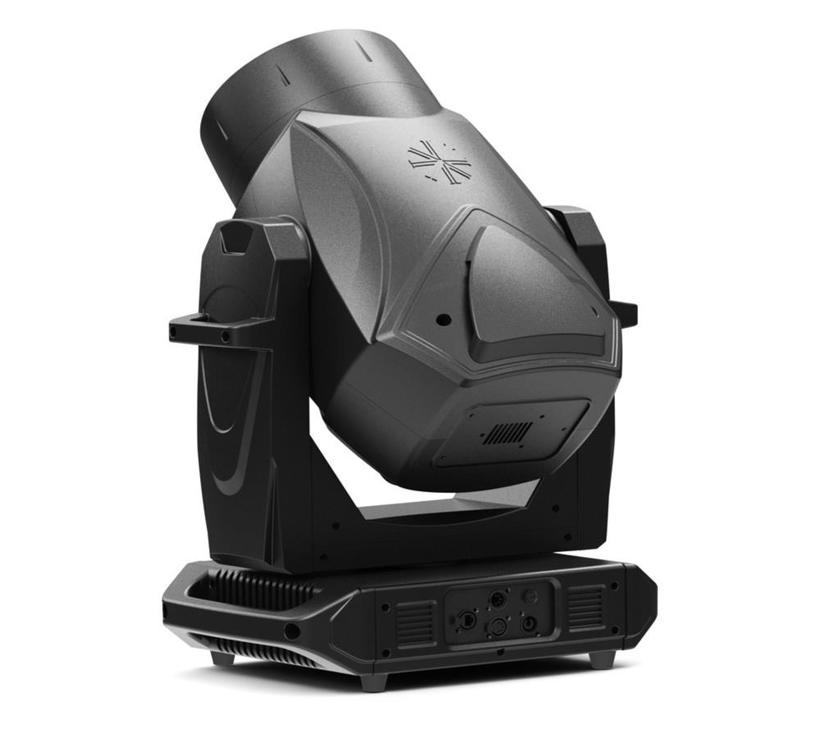 VARILITE 10 BEAMWASH, 550w 25R Platinum (PHILIPS), c/w 2 x VL Rails, power input connector Flightcase foam insert,