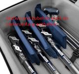 AVENGER TRIPLE C ROLLER CASE FOR DETACHABLE C-STANDS 