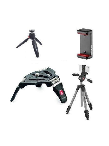 Manfrotto Smartphone / Action Series