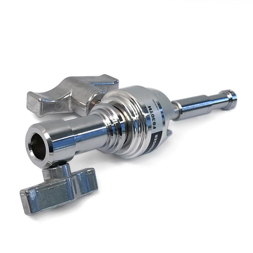 MANFROTTO BABY TO JUNIOR SWIVEL PIN W/BALL Kombi Zapfen mit schwenkbarem Kugelgelenk