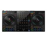 4-channel DJ performance controller for rekordbox and Serato DJ Pro