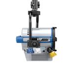 ARRI L7-C LE2, Fresnel, P.O.,  RGBW, blau-silber ohne Schuko 2800K-10000K, PowerCON TRUE1 *RESTPOSTEN 2 STÜCK*