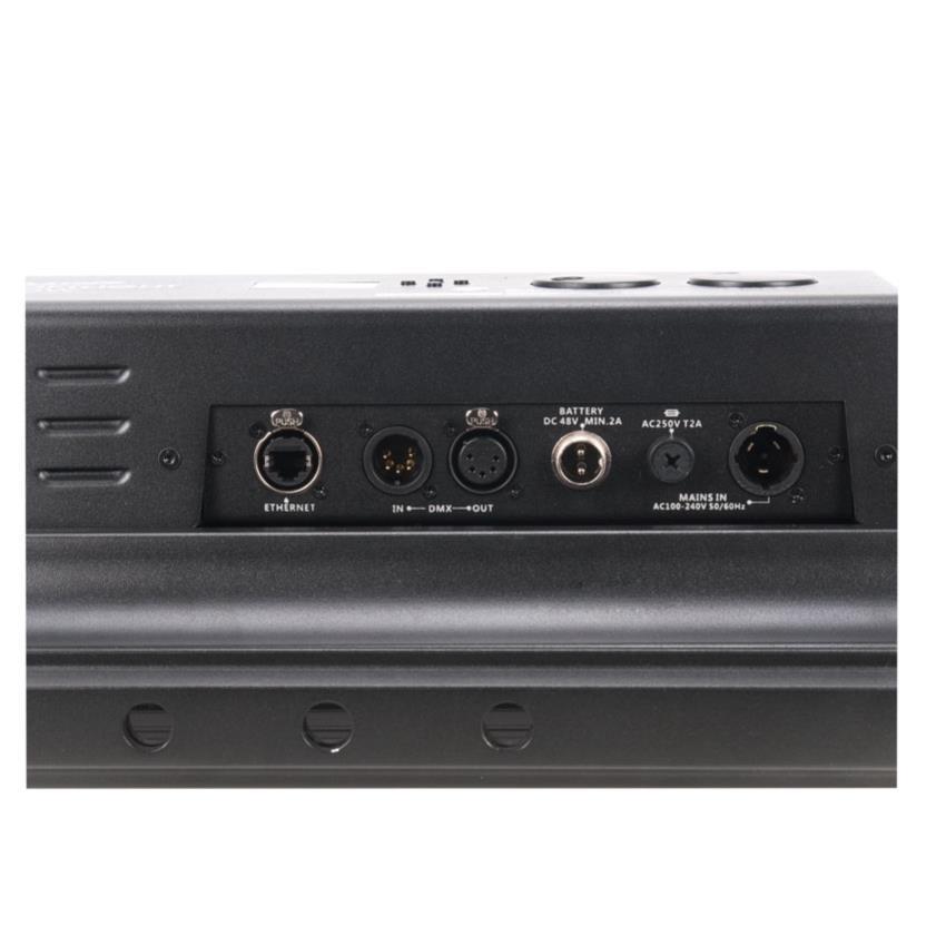 ELATION TVL Softlight DW (inkl. Torblende) 480x Single Chip LEDs 0,5 W, 115° Zoom, DMX