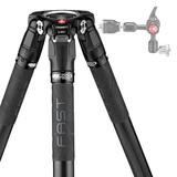 MANFROTTO 635 Einzelrohrstativ, Kohlefaser 