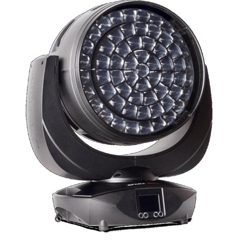 JB Sparx 30 TwinZoom LED Washbeam, RGBW, CRI>85 PREIS AUF ANFRAGE