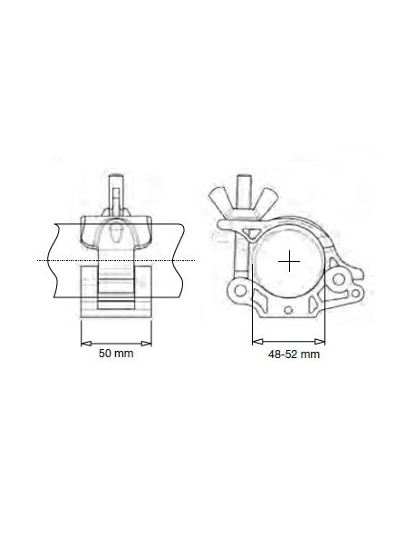 LP Eye Coupler (48-52mm)