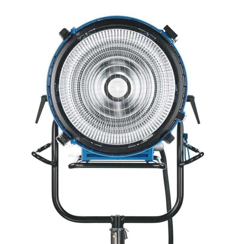 ARRI M90 9/6 KW Tageslicht Scheinwerfer blau/silber, VEAM