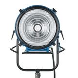 ARRI M90 9/6 KW Tageslicht Scheinwerfer blau/silber, VEAM