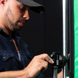 Lastolite StudioLink Chroma Key Green Screen Kit 3 x 3m 