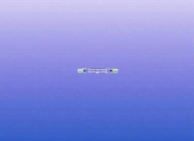 OSRAM 64690, 230V, 100W, Sockel R7s, 2000h, 74.9mm, 3000K RESTPOSTEN