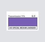 LEE-Filters, Nr. 343, Rolle 762x122cm normal, Special Medium Lavender