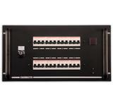 ChainMaster ProTouch Motor-Verteilung 8-ch, für Kettenzüge bis max. 1kW, BGV-C1 Einrichtbetrieb mit Gruppenabschaltung,