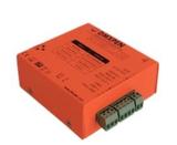 ULTRALITE DMXPEN Node01, Konverter für beide Richtungen, Artnet-DMX, ArtNet-MIDI, DMX-MIDI, Hutschinenmontage