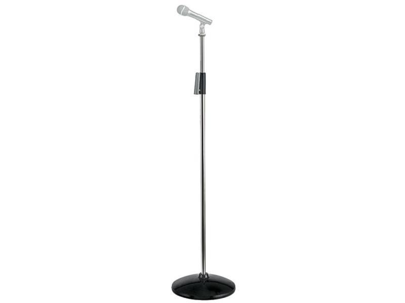MANFROTTO STEEL MICROPHONE STAND 
