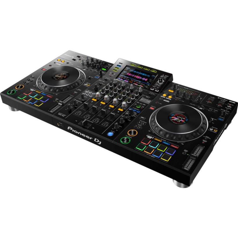 Pioneer XDJ-XZ All in One Rekordbox System, DJ-System für rekordbox und Serato DJ Pro