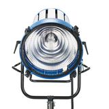 ARRI M90 9/6 KW Tageslicht Scheinwerfer blau/silber, VEAM