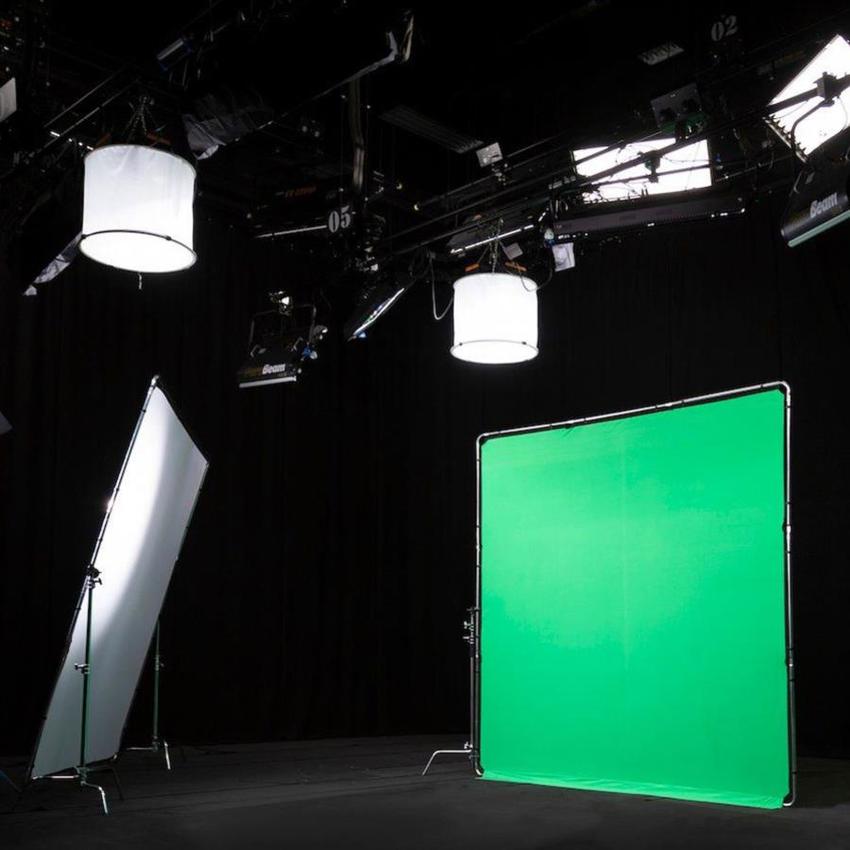 Lastolite StudioLink Chroma Key Green Screen Kit 3 x 3m 