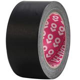 Advance Tapes AT 205 ALU TAPE  MATT BLACK FOIL 50mm / 25 m Black Wrap, AT205