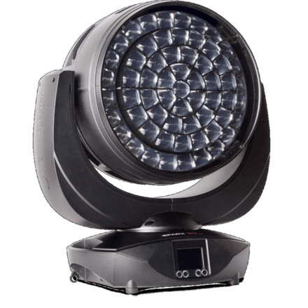 JB Sparx 30 TwinZoom LED Washbeam, RGBY, CRI>90 ***** NICHT NEHMEN! *********