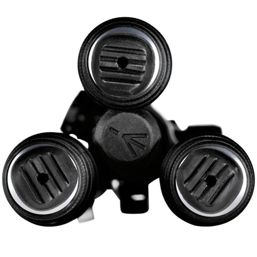 MANFROTTO Befree Advanced Alu Reisestativ Twist mit Kugelkopf, schwarz, inkl. Tragetasche